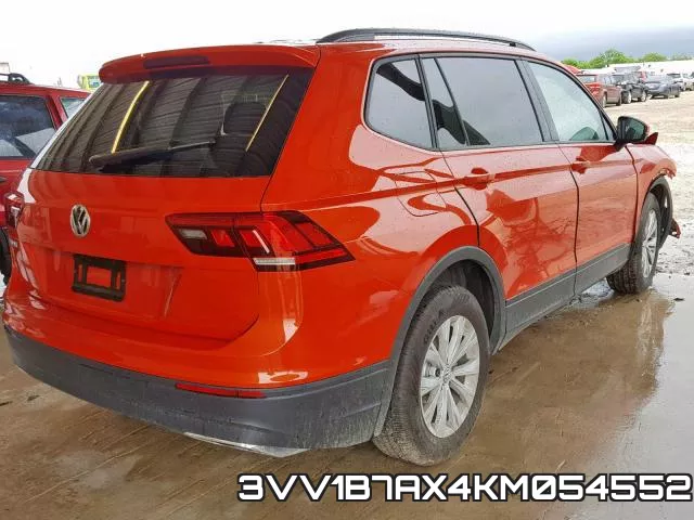 3VV1B7AX4KM054552 фото 4