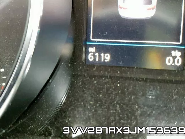 3VV2B7AX3JM153639 фото 9
