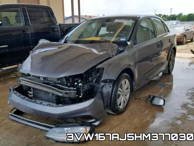 3VW167AJ5HM377030 фото 3