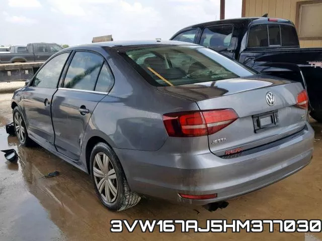 3VW167AJ5HM377030 фото 4