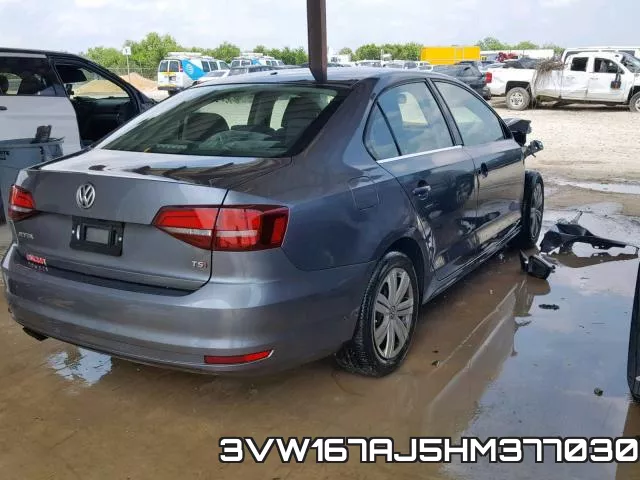 3VW167AJ5HM377030 фото 5