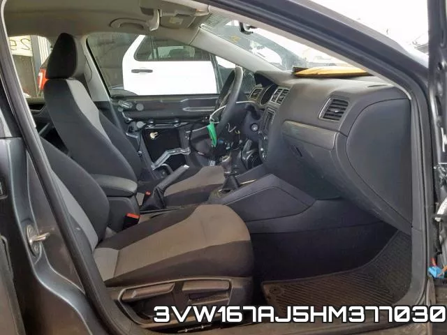 3VW167AJ5HM377030 фото 6