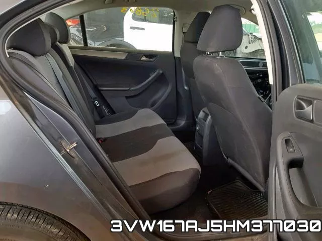 3VW167AJ5HM377030 фото 7