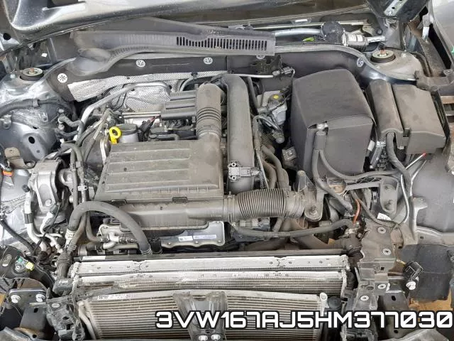 3VW167AJ5HM377030 фото 8