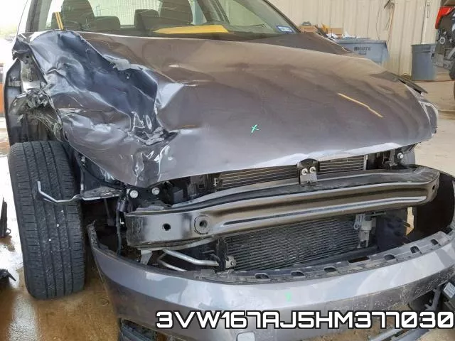 3VW167AJ5HM377030 фото 10