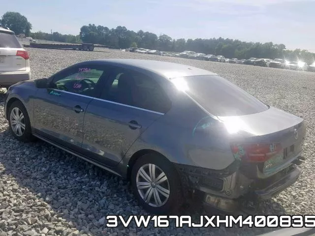 3VW167AJXHM400835 фото 4