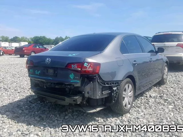 3VW167AJXHM400835 фото 5