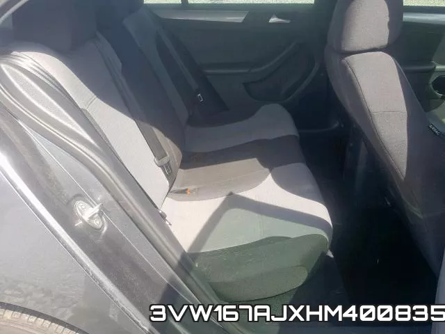 3VW167AJXHM400835 фото 7