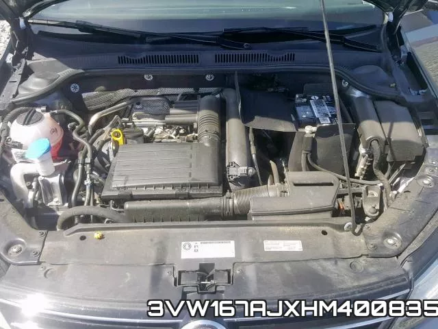 3VW167AJXHM400835 фото 8
