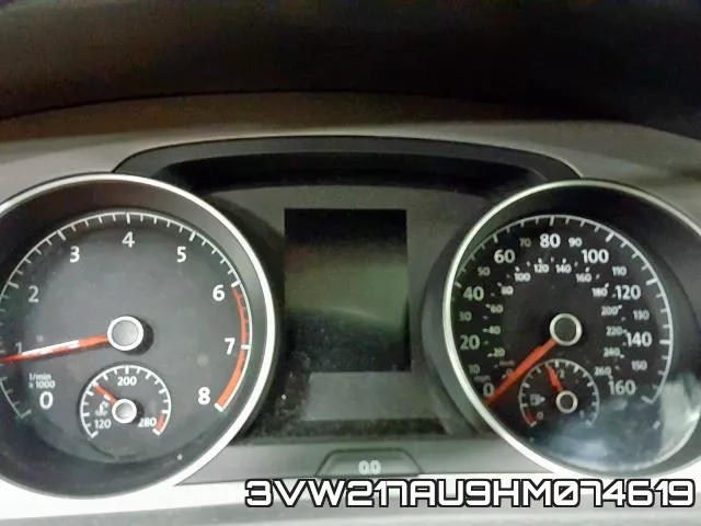 3VW217AU9HM074619 фото 9