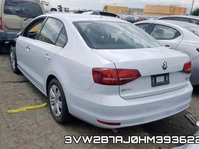 3VW2B7AJ0HM393622 фото 4