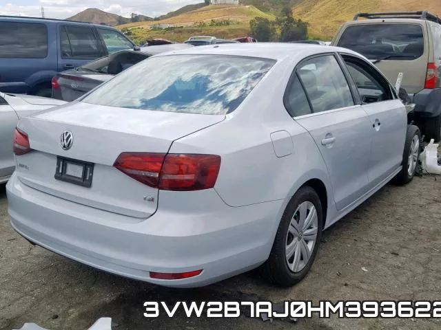 3VW2B7AJ0HM393622 фото 5