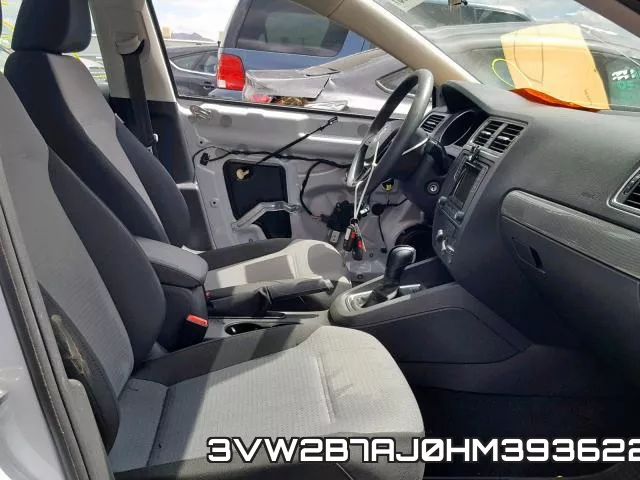 3VW2B7AJ0HM393622 фото 6