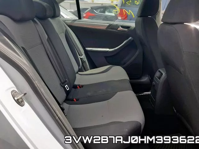 3VW2B7AJ0HM393622 фото 7