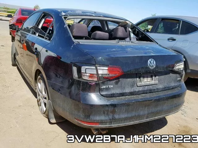 3VW2B7AJ1HM227223 фото 4