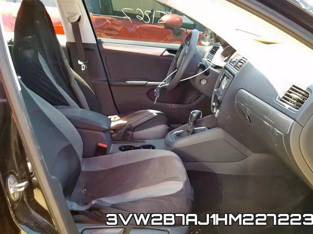 3VW2B7AJ1HM227223 фото 6