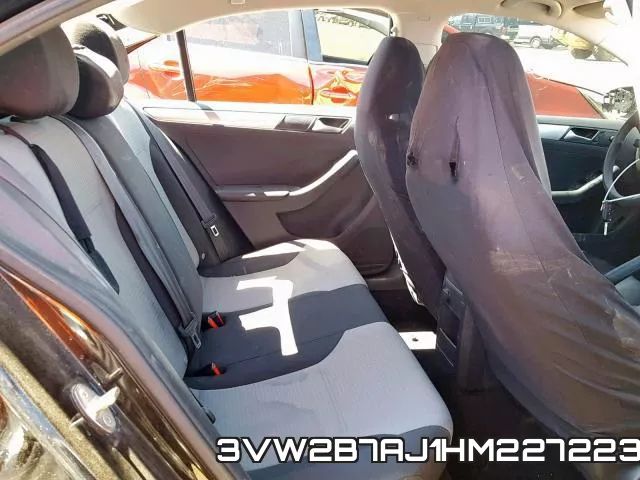 3VW2B7AJ1HM227223 фото 7
