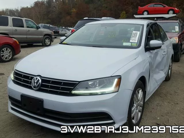 3VW2B7AJ3JM239752 фото 3
