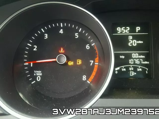 3VW2B7AJ3JM239752 фото 8