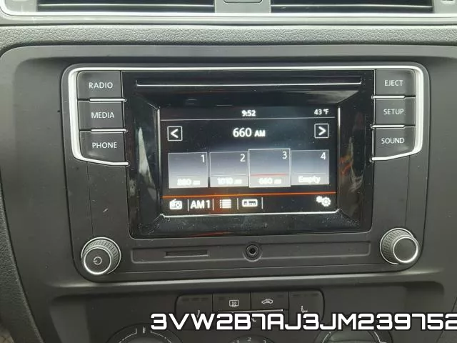 3VW2B7AJ3JM239752 фото 9