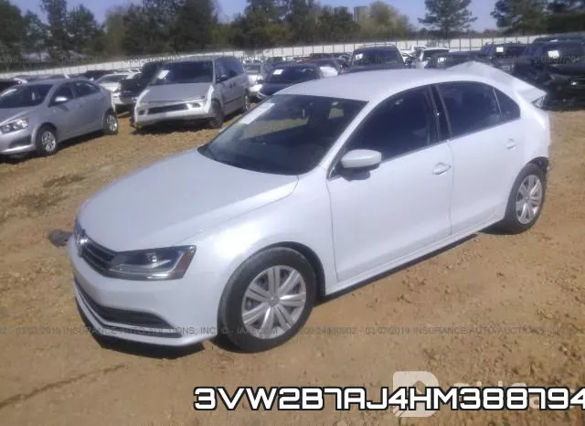 3VW2B7AJ4HM388794 фото 3