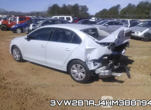 3VW2B7AJ4HM388794 фото 4
