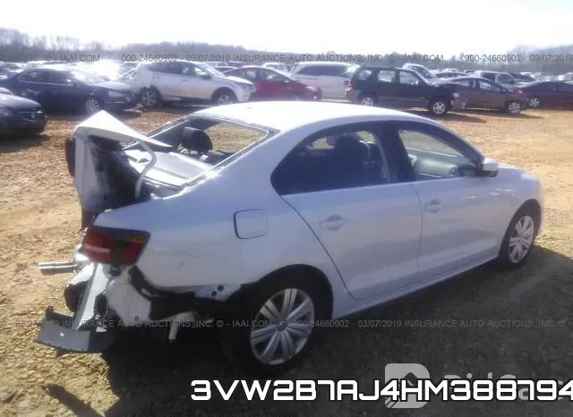 3VW2B7AJ4HM388794 фото 5