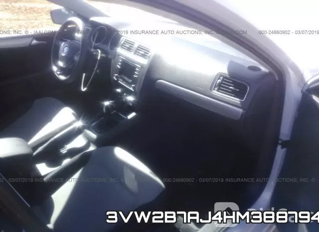3VW2B7AJ4HM388794 фото 6