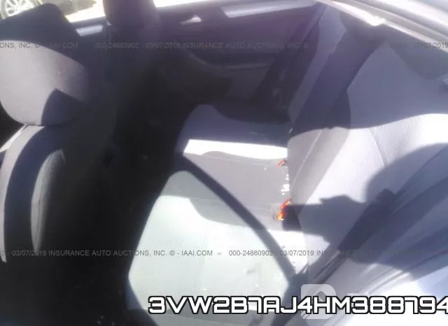 3VW2B7AJ4HM388794 фото 9