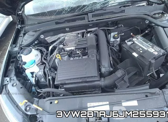 3VW2B7AJ6JM255931 фото 2