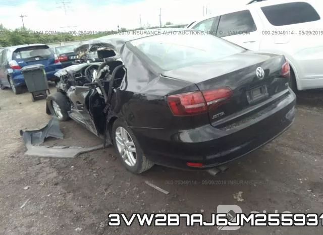 3VW2B7AJ6JM255931 фото 4