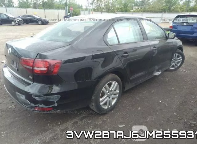 3VW2B7AJ6JM255931 фото 5