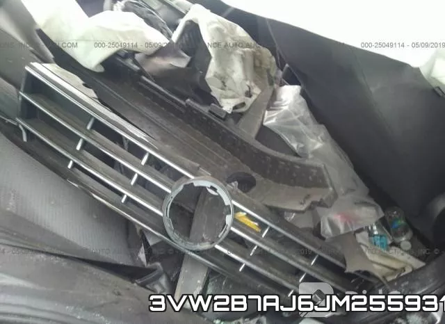 3VW2B7AJ6JM255931 фото 9