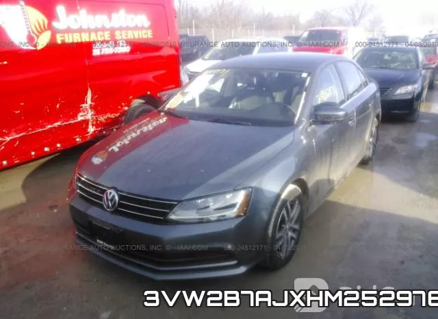3VW2B7AJXHM252976 фото 3