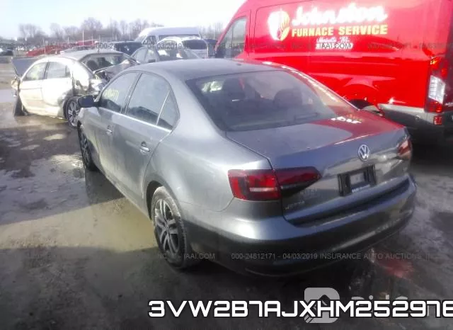 3VW2B7AJXHM252976 фото 4