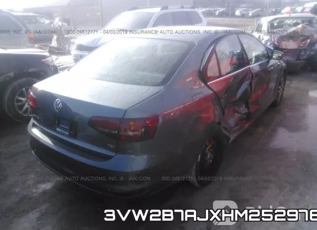 3VW2B7AJXHM252976 фото 5
