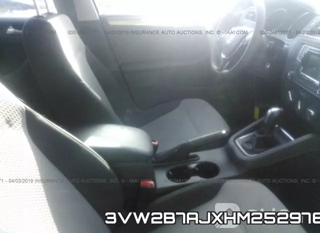 3VW2B7AJXHM252976 фото 6