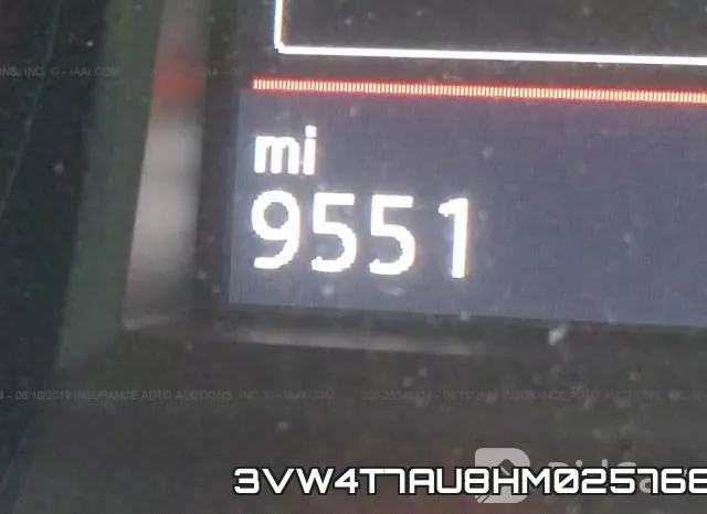 3VW4T7AU8HM025768 фото 8