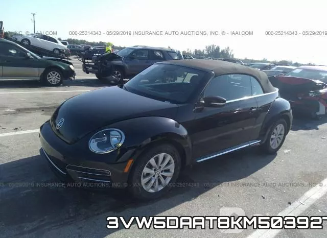 3VW5DAAT8KM503927 фото 3