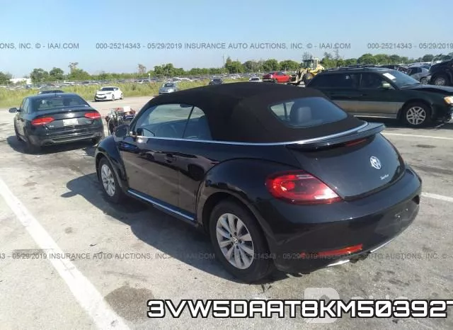 3VW5DAAT8KM503927 фото 4