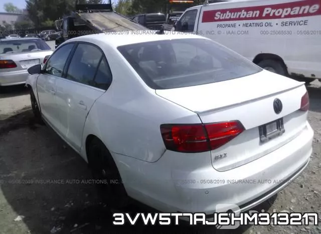 3VW5T7AJ6HM313217 фото 4