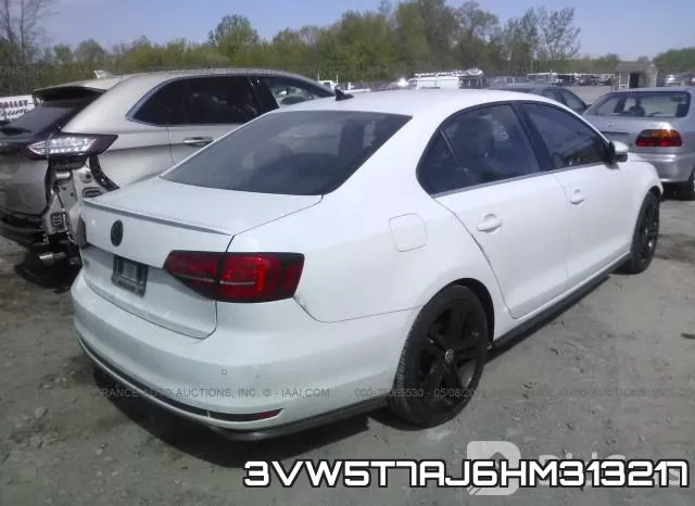 3VW5T7AJ6HM313217 фото 5