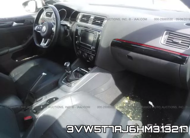 3VW5T7AJ6HM313217 фото 6
