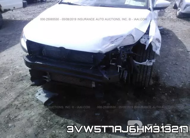 3VW5T7AJ6HM313217 фото 7