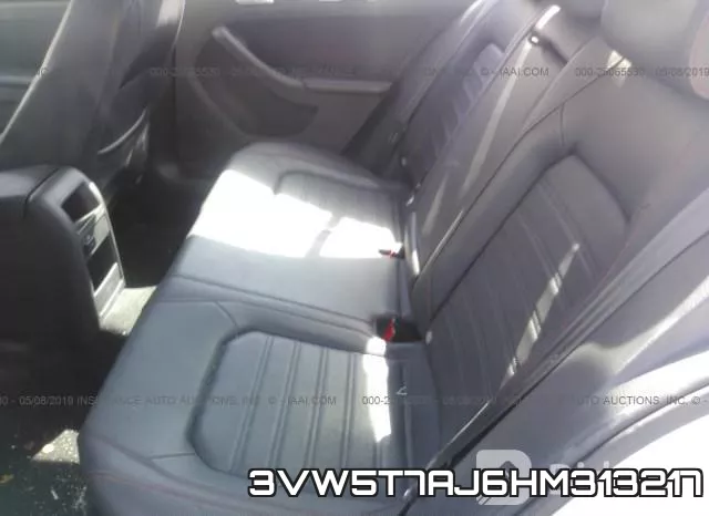 3VW5T7AJ6HM313217 фото 9