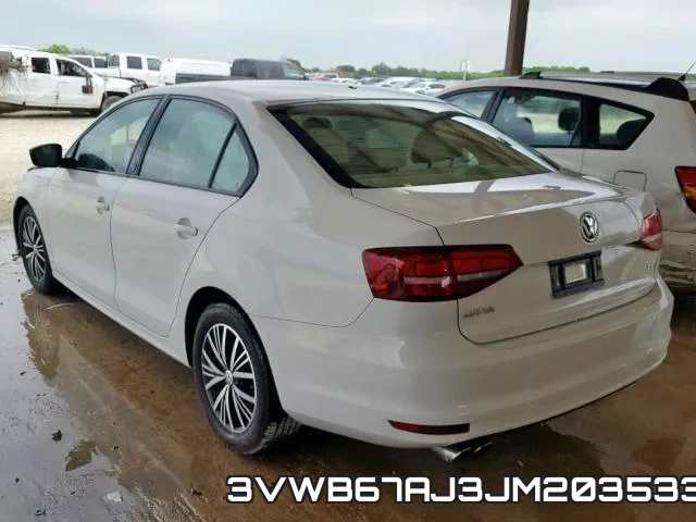 3VWB67AJ3JM203533 фото 4