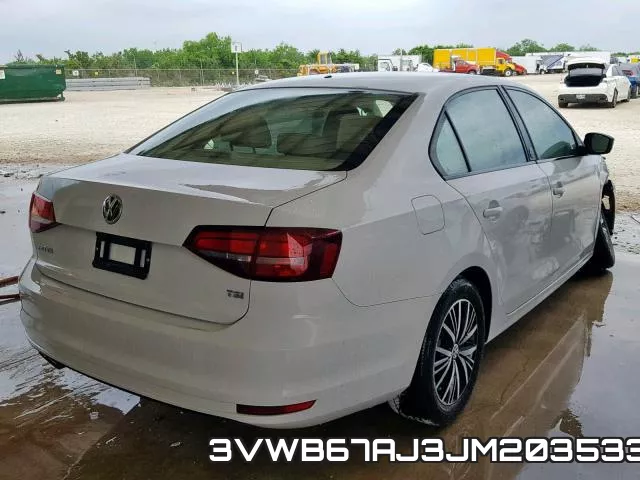 3VWB67AJ3JM203533 фото 5