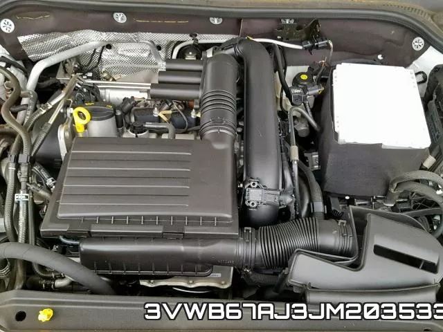 3VWB67AJ3JM203533 фото 8