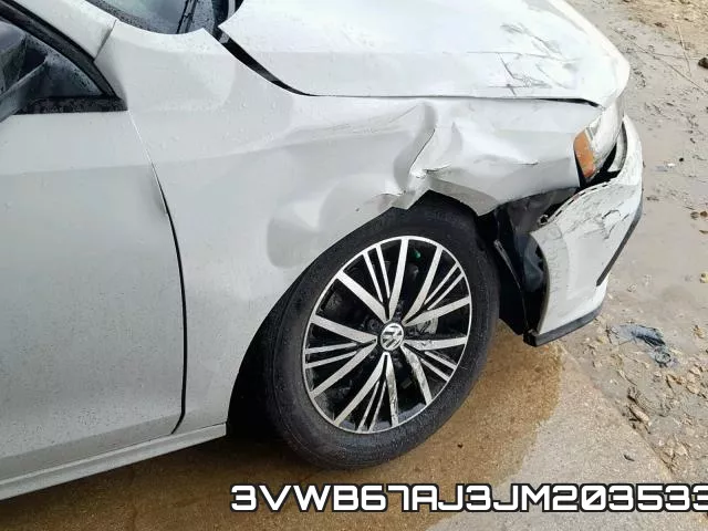 3VWB67AJ3JM203533 фото 10