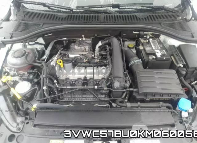 3VWC57BU0KM060056 фото 2